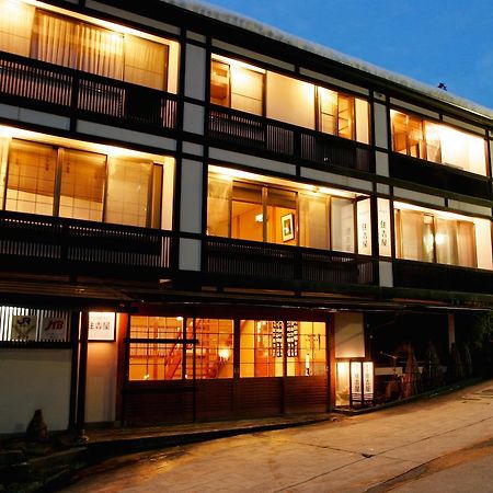 Sumiyosiya Ryokan Nozawaonsen Exterior foto