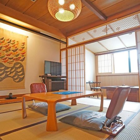 Sumiyosiya Ryokan Nozawaonsen Exterior foto