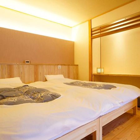 Sumiyosiya Ryokan Nozawaonsen Exterior foto
