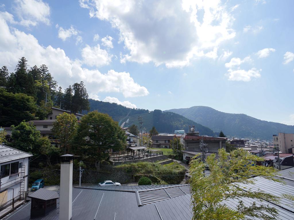 Sumiyosiya Ryokan Nozawaonsen Quarto foto