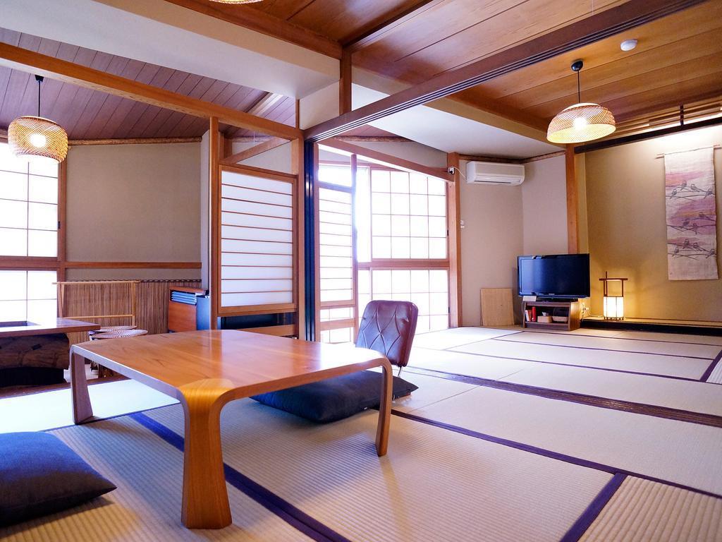 Sumiyosiya Ryokan Nozawaonsen Quarto foto