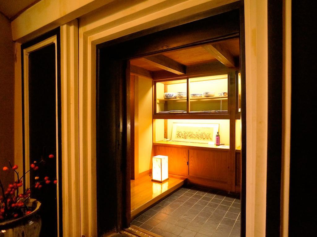 Sumiyosiya Ryokan Nozawaonsen Exterior foto