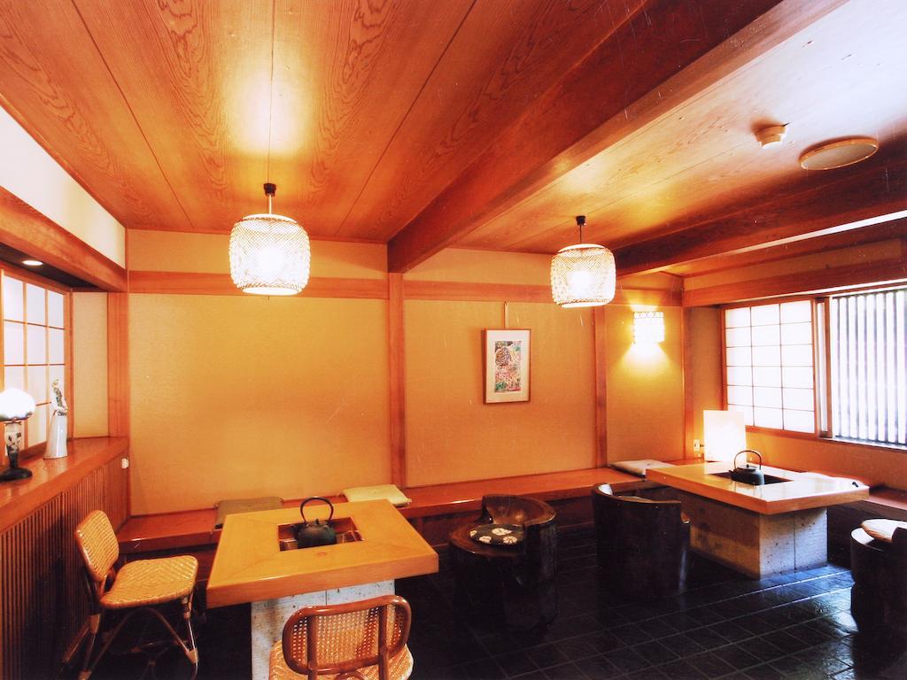Sumiyosiya Ryokan Nozawaonsen Exterior foto