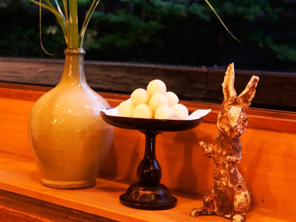 Sumiyosiya Ryokan Nozawaonsen Exterior foto