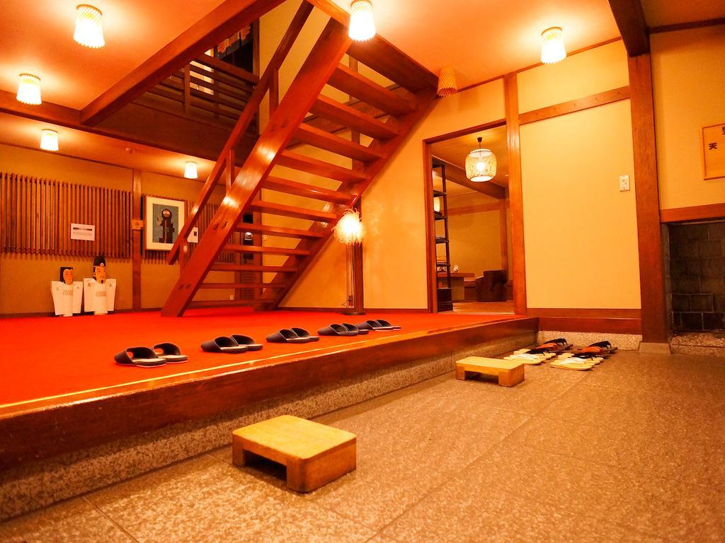 Sumiyosiya Ryokan Nozawaonsen Exterior foto
