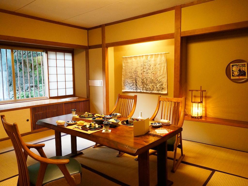 Sumiyosiya Ryokan Nozawaonsen Exterior foto
