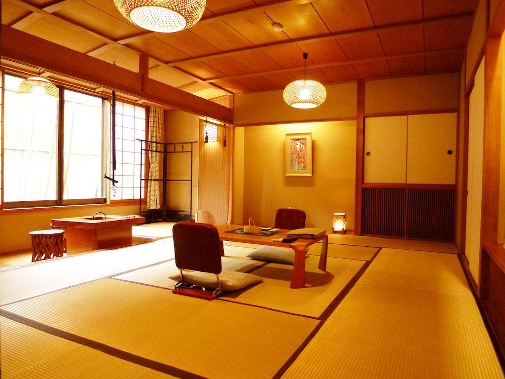 Sumiyosiya Ryokan Nozawaonsen Quarto foto