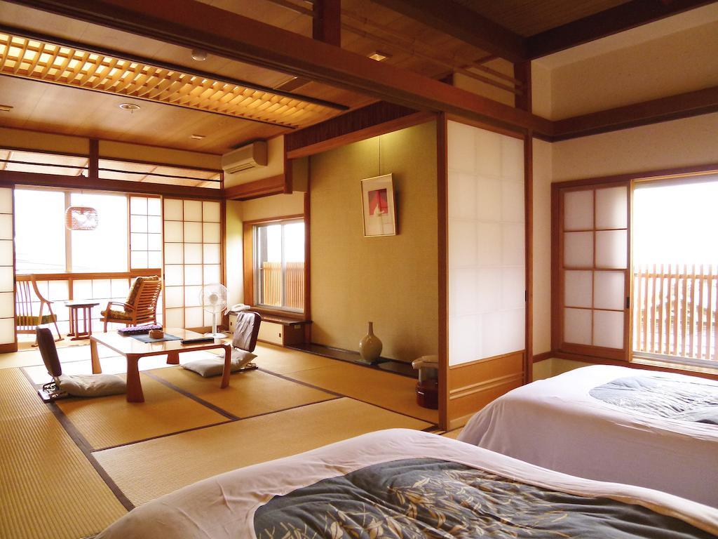 Sumiyosiya Ryokan Nozawaonsen Quarto foto