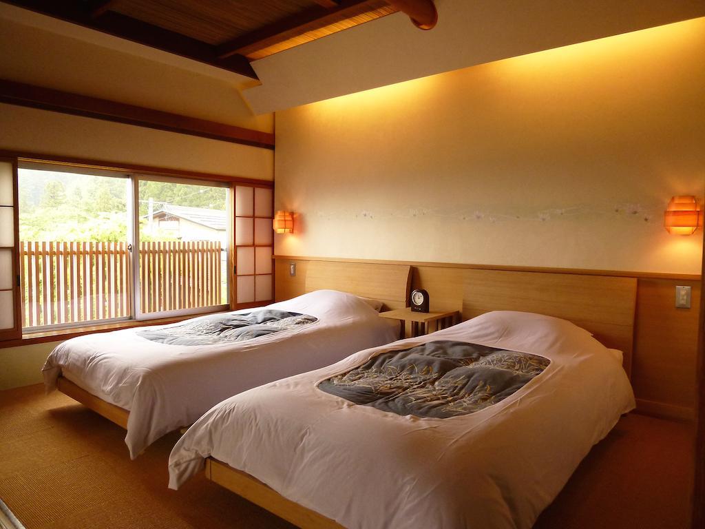 Sumiyosiya Ryokan Nozawaonsen Quarto foto