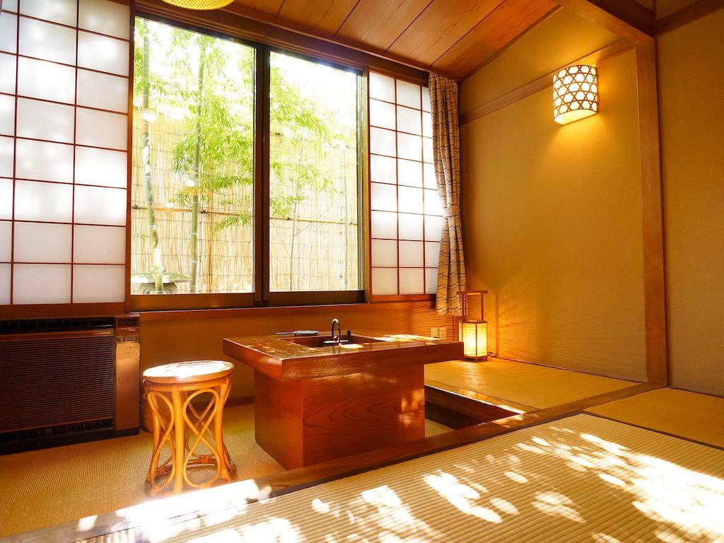 Sumiyosiya Ryokan Nozawaonsen Quarto foto
