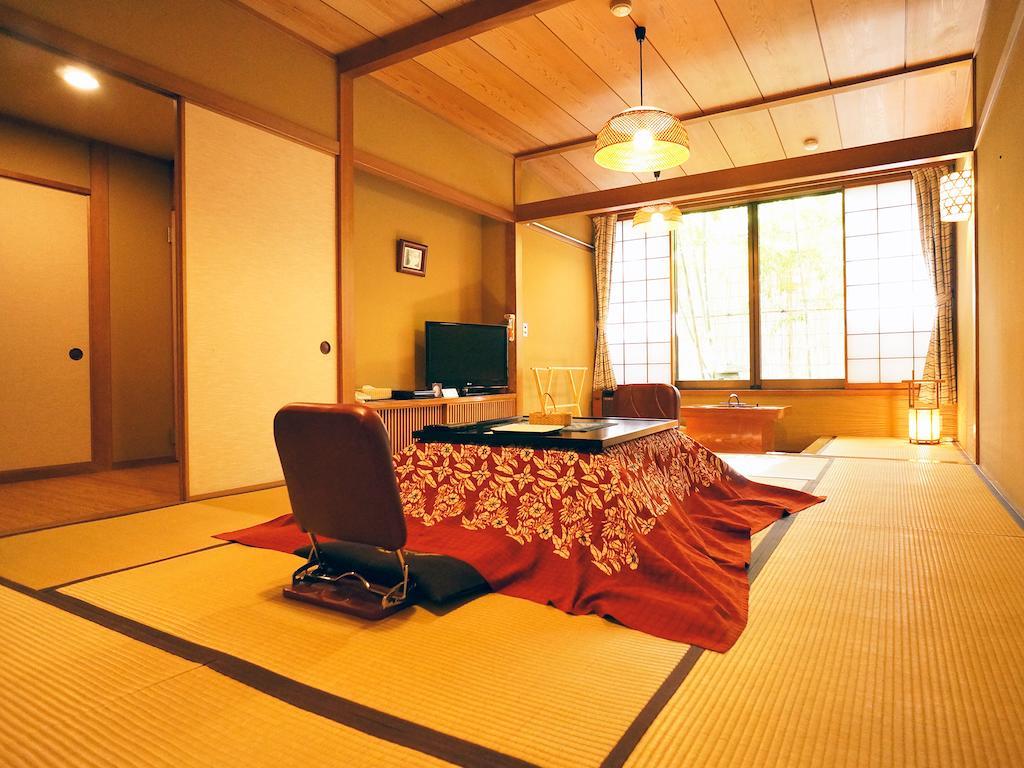 Sumiyosiya Ryokan Nozawaonsen Quarto foto