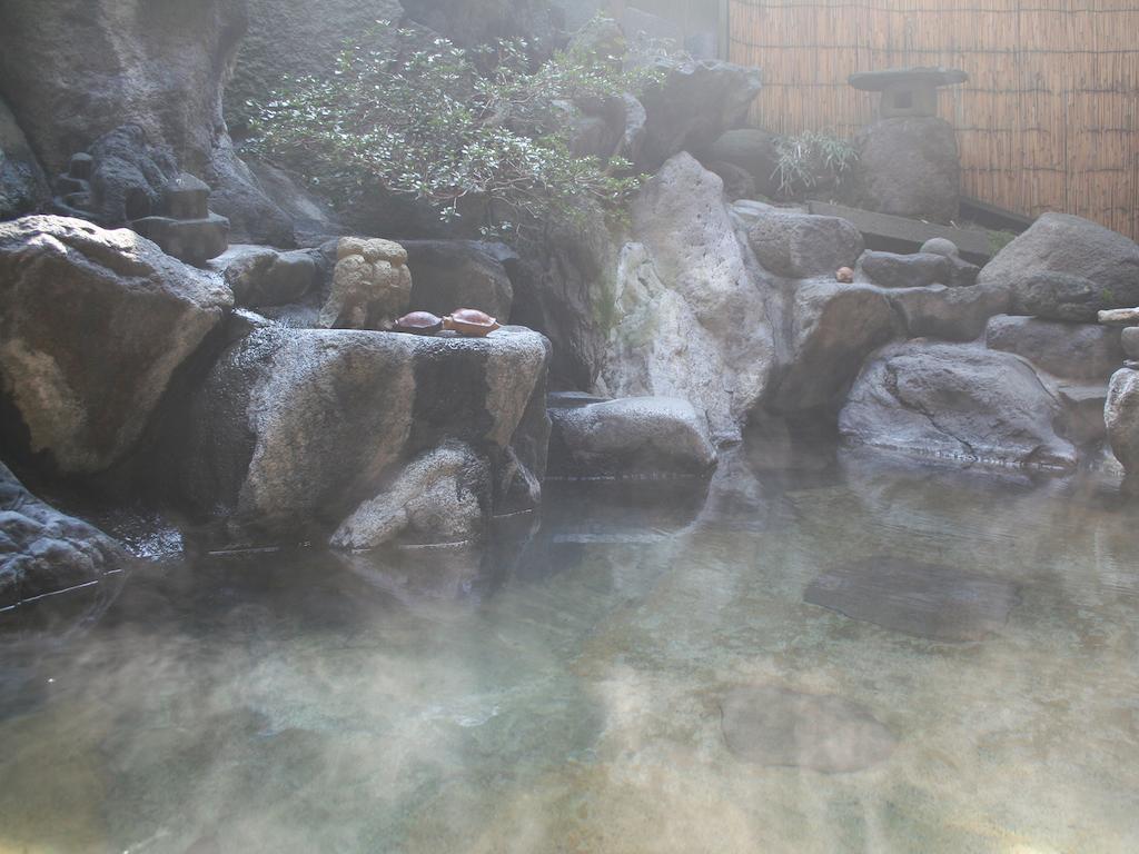 Sumiyosiya Ryokan Nozawaonsen Exterior foto