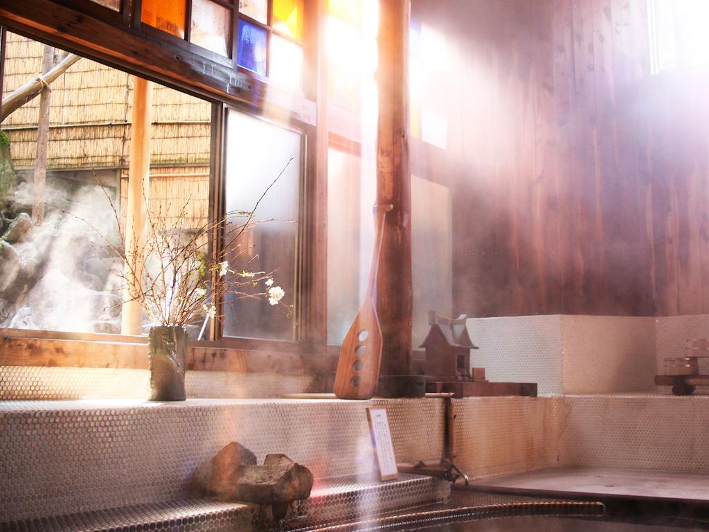 Sumiyosiya Ryokan Nozawaonsen Exterior foto