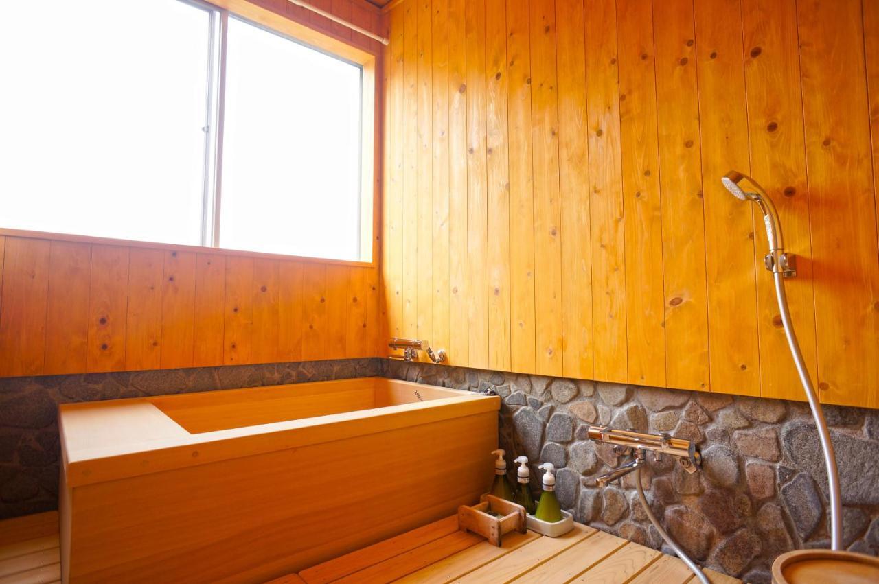 Sumiyosiya Ryokan Nozawaonsen Exterior foto