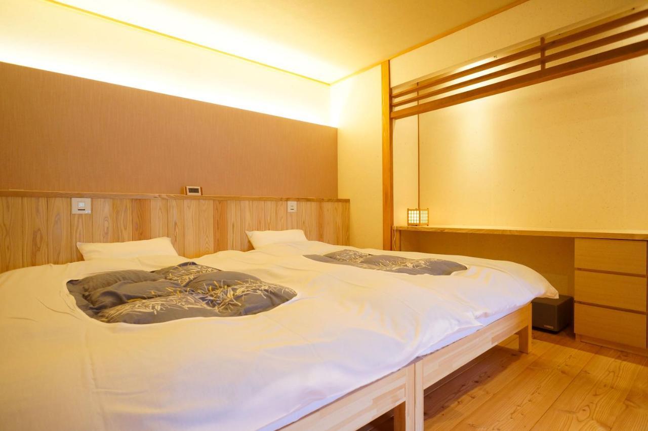 Sumiyosiya Ryokan Nozawaonsen Exterior foto